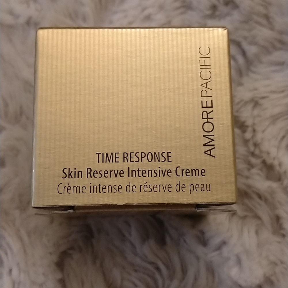 Amore Pacific Time Response Cream Sample ✨Unused but Expired ✨